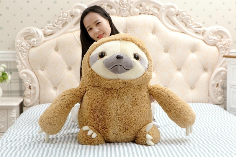 Sam The Sloth Plushie