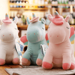 Kaori The Unicorn Plushie