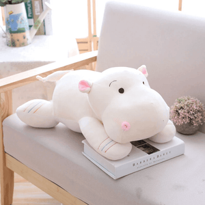 Hillary The Lazy Hippo Plushie
