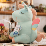 Kaori The Unicorn Plushie