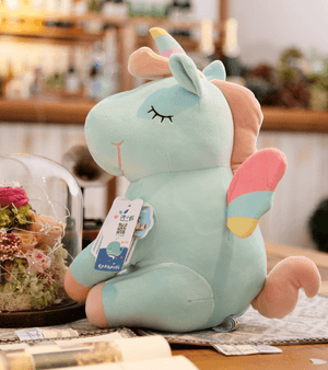 Kaori The Unicorn Plushie