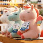Kaori The Unicorn Plushie