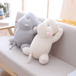 Hillary The Lazy Hippo Plushie