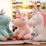 Kaori The Unicorn Plushie