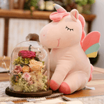 Kaori The Unicorn Plushie
