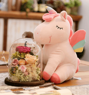 Kaori The Unicorn Plushie