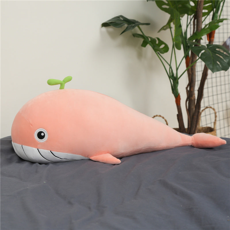 Wally The Whale Plushie