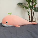Wally The Whale Plushie