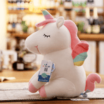 Kaori The Unicorn Plushie
