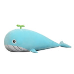 Wally The Whale Plushie