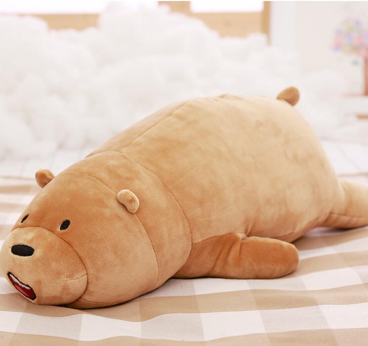 The Big Bear Trio Plushies - coming soon