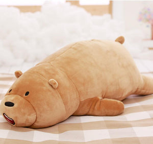 The Big Bear Trio Plushies - coming soon