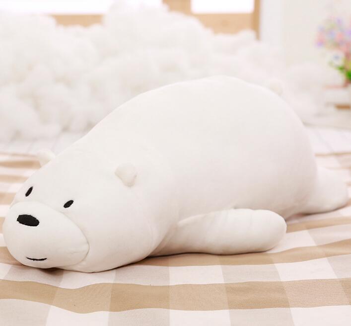 The Big Bear Trio Plushies - coming soon
