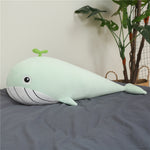 Wally The Whale Plushie