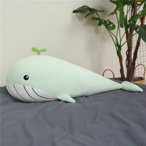 Wally The Whale Plushie