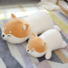 Mikoto - Sleeping Shiba Plushie