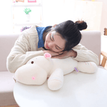 Hillary The Lazy Hippo Plushie