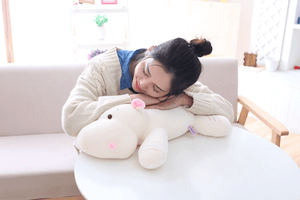 Hillary The Lazy Hippo Plushie