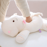 Hillary The Lazy Hippo Plushie