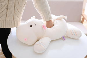 Hillary The Lazy Hippo Plushie