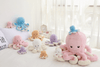 Hachi The Octopus Plushie