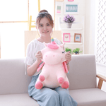 Kaori The Unicorn Plushie