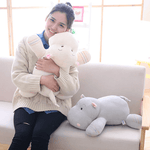 Hillary The Lazy Hippo Plushie