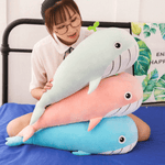 Wally The Whale Plushie