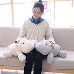 Hillary The Lazy Hippo Plushie