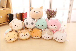 Plushie Animal Family Collection Plushies