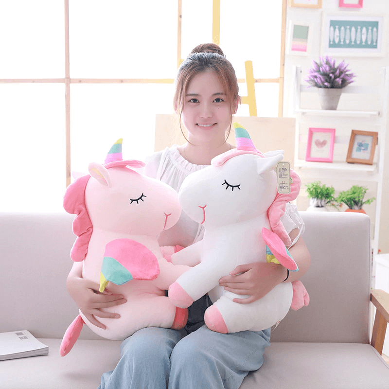 Kaori The Unicorn Plushie