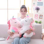 Kaori The Unicorn Plushie