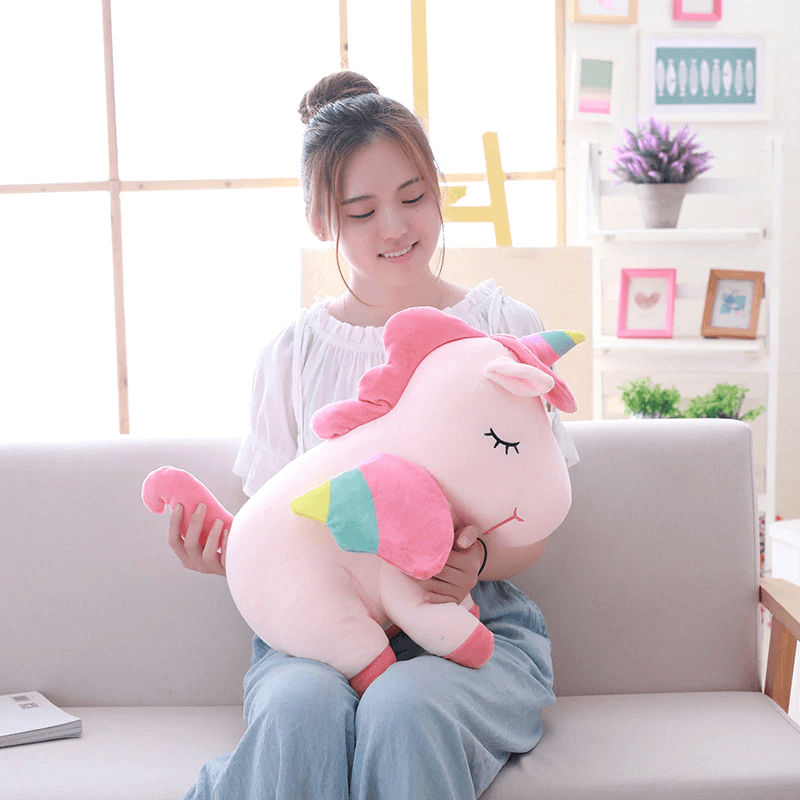 Kaori The Unicorn Plushie