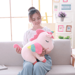 Kaori The Unicorn Plushie