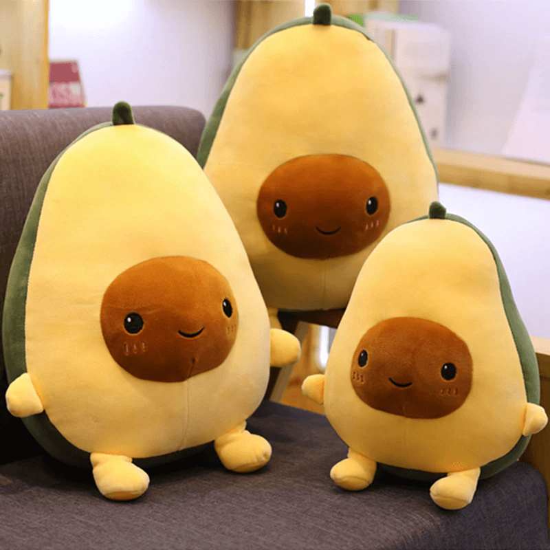 Avocado Plushie