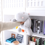 Hillary The Lazy Hippo Plushie