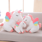 Kaori The Unicorn Plushie