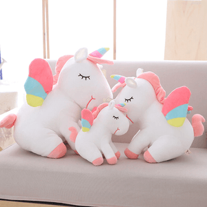 Kaori The Unicorn Plushie