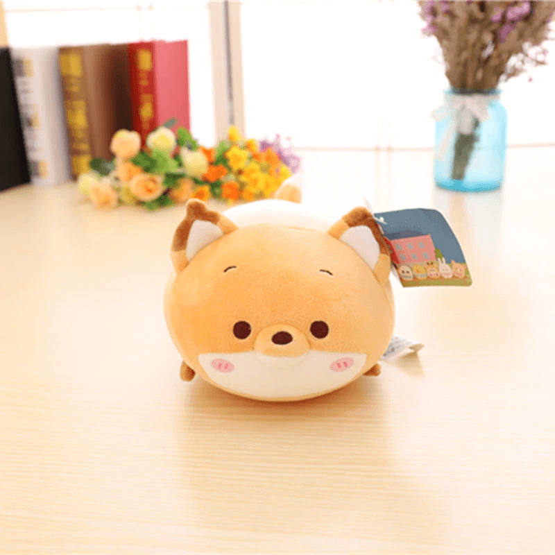 Plushie Animal Family Collection Plushies