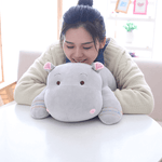 Hillary The Lazy Hippo Plushie