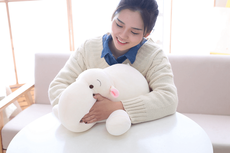 Hillary The Lazy Hippo Plushie