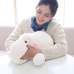 Hillary The Lazy Hippo Plushie
