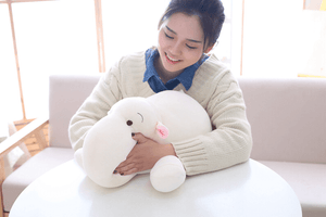 Hillary The Lazy Hippo Plushie